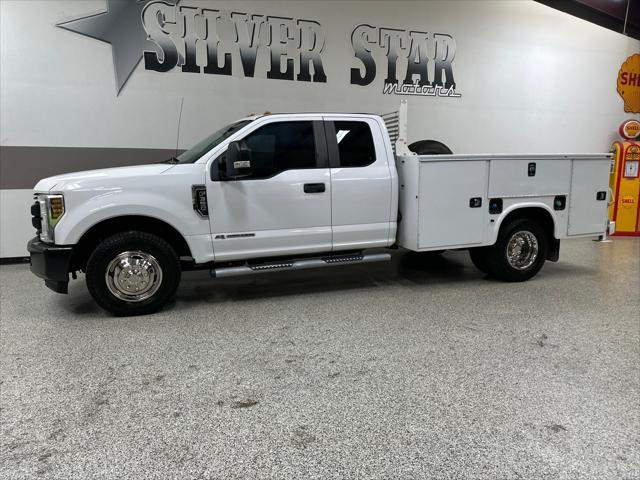 2019 ford f-350 xl