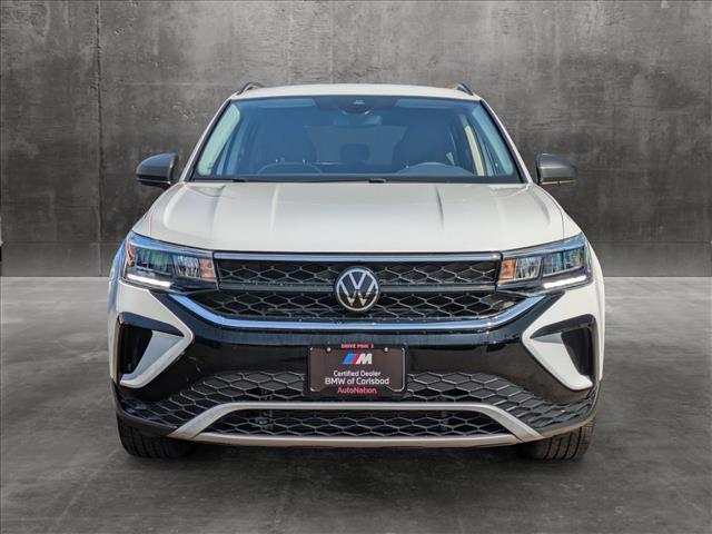 2023 volkswagen taos 1.5t s