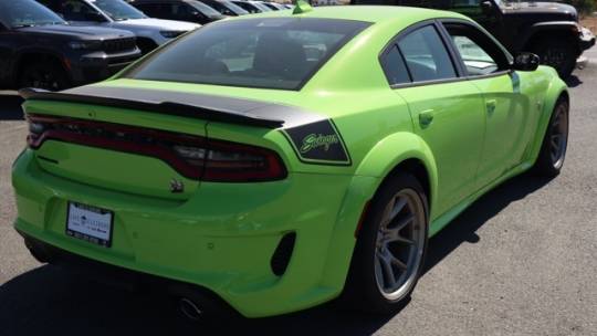 2023 Dodge Charger
