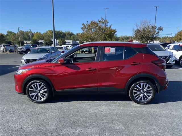 2023 nissan kicks sv