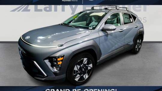 2025 Hyundai Kona