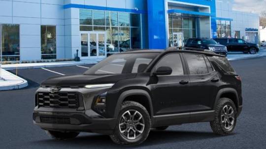 2025 Chevrolet Equinox