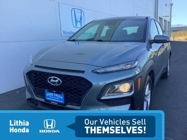 2021 hyundai kona se