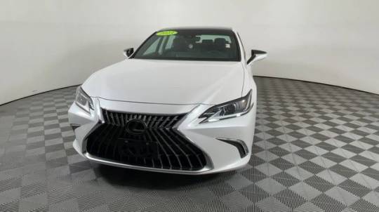 2023 lexus es 350 base