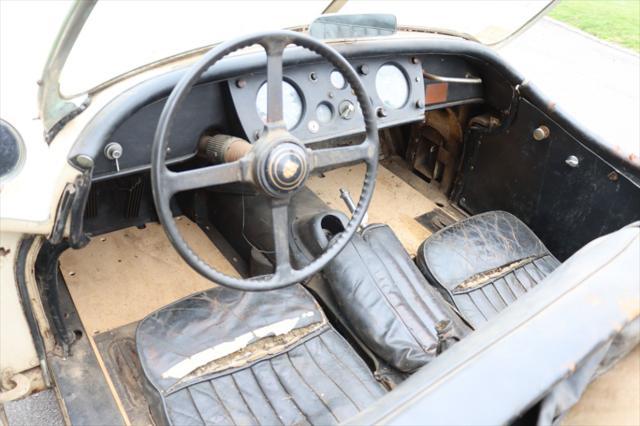 1957 jaguar xk 140