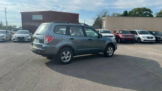 2011 Subaru Forester