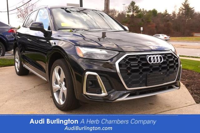 2024 audi q5 s line premium plus