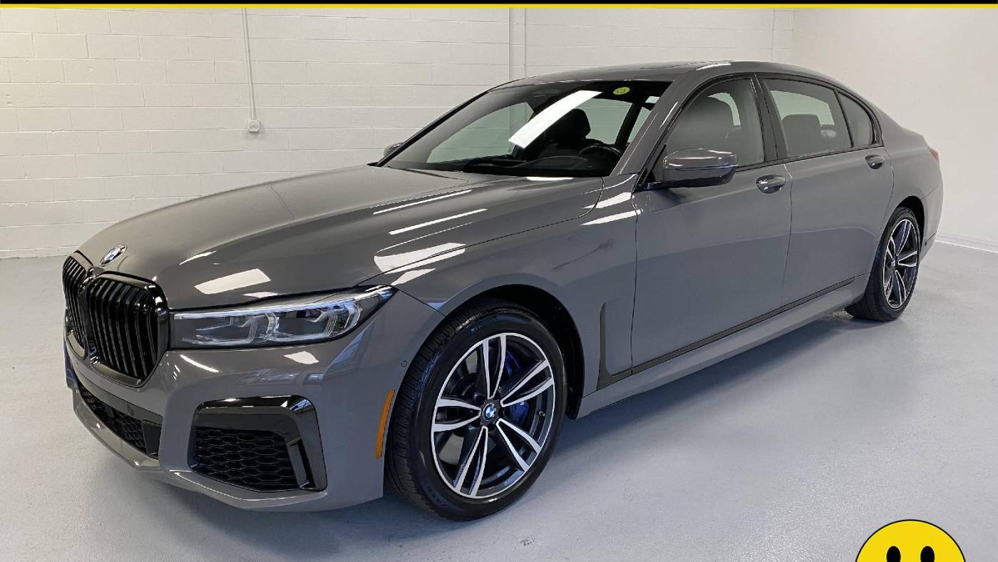used 2021 bmw 7 series 750i xdrive $48,925great deal 54,875 mi. location: merrillville