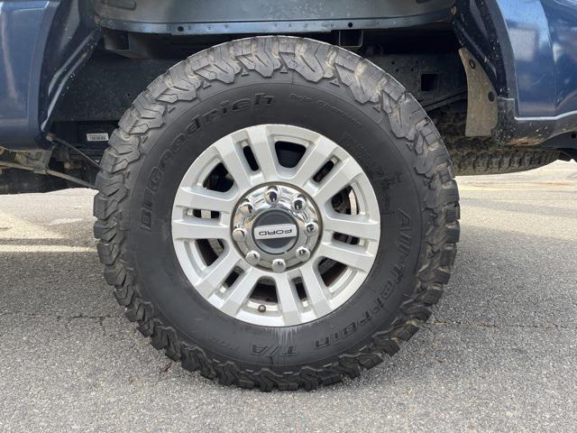 2017 ford f-250 xlt