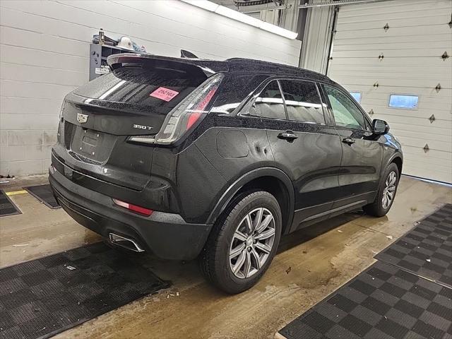 2020 cadillac xt4 sport