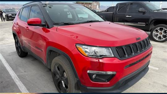 2020 jeep compass altitude
