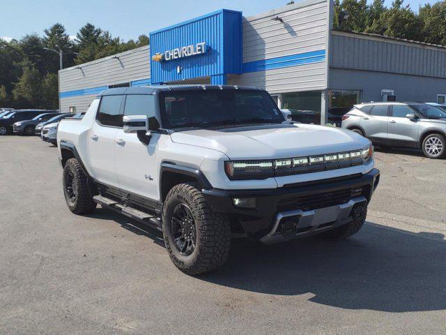 2023 gmc hummer ev base