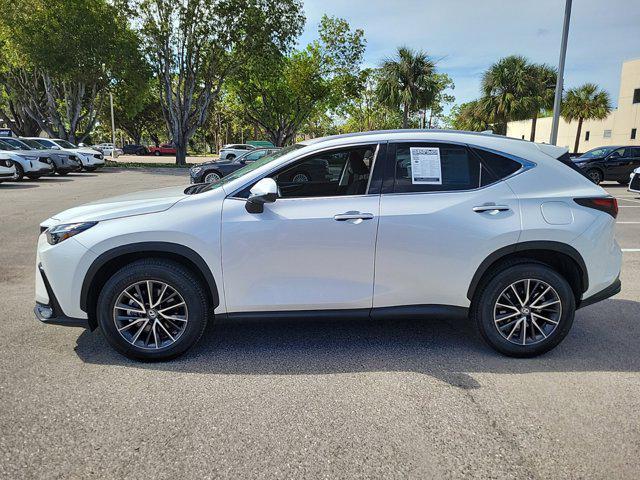 2022 lexus nx 250 base