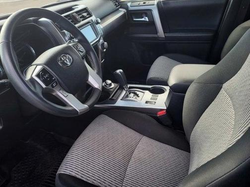 2018 toyota 4runner in atlanta, georgia