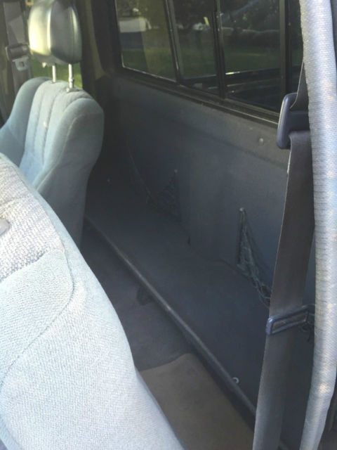 1988 toyota pickup truck xtra cab sr5 4x4 tacoma 22re
