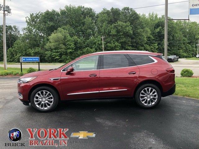 new 2019 buick enclave fwd essence brazil, in 47834 for sale in alma lake, indiana