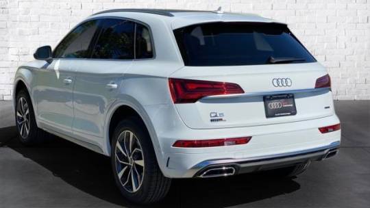2025 Audi Q5