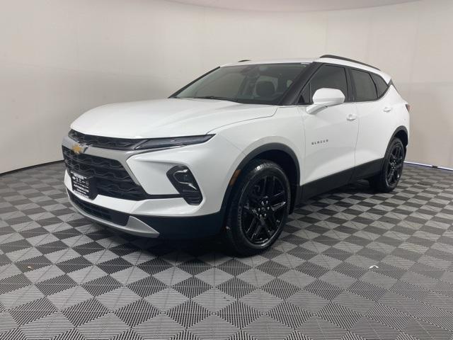2024 chevrolet blazer lt
