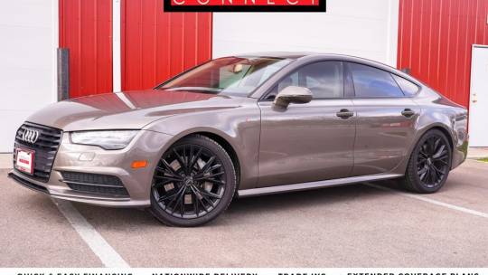 2016 Audi A7