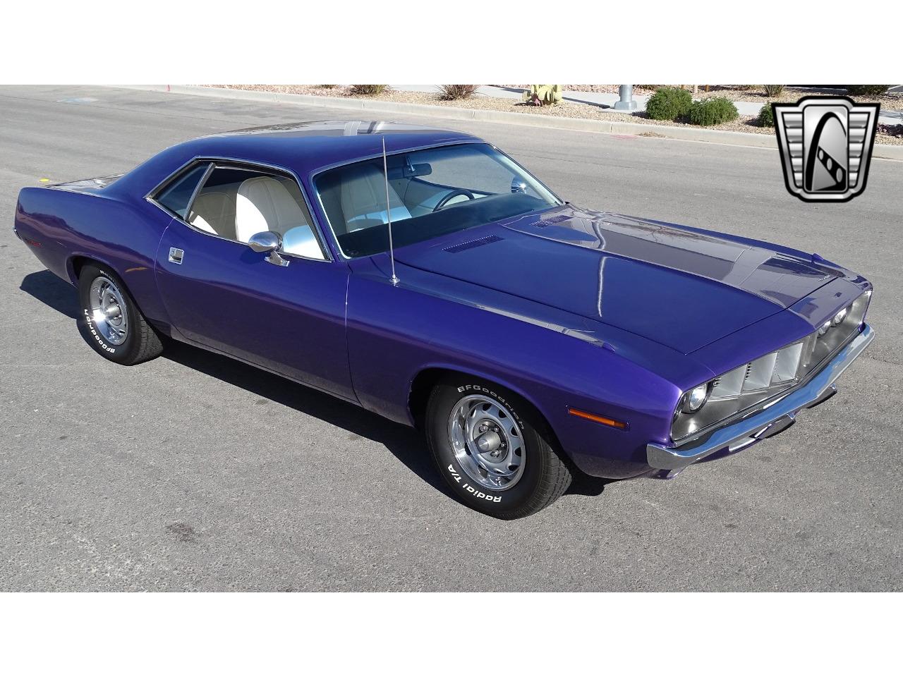 1971 plymouth barracuda