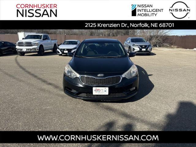 2014 kia forte ex
