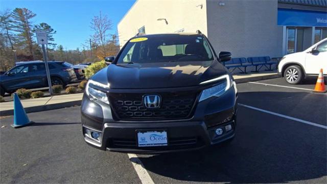 2021 honda passport awd touring