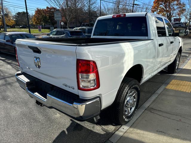 2022 ram 2500 tradesman crew cab 4x4 6'4' box