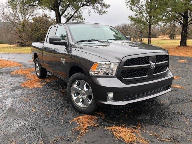 new 2019 ram 1500 2wd quad cab classic tradesman poteau, ok 74953 for sale in poteau, oklahoma
