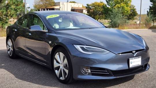 2021 Tesla Model S