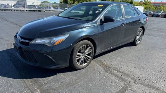 2016 toyota camry xle