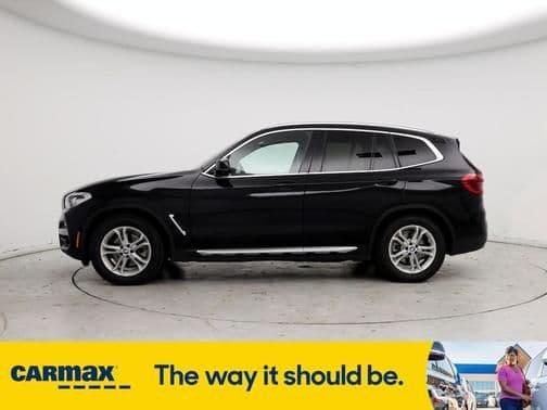 2021 bmw x3 phev xdrive30e in asheville, north carolina