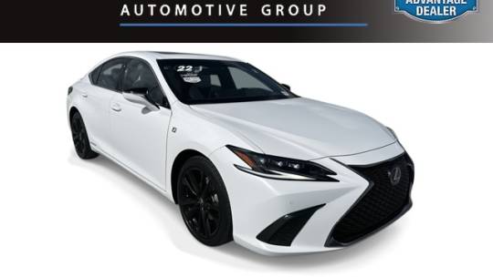 2022 Lexus ES