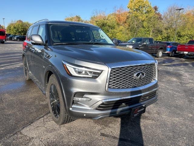2018 infiniti qx80 base