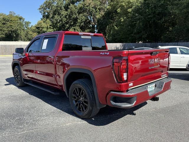 2021 gmc sierra 1500 elevation