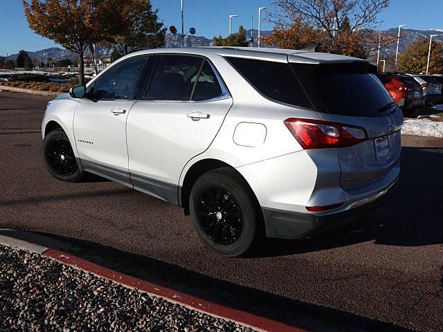 2019 chevrolet equinox 1lt