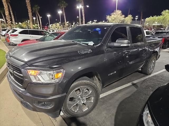 2020 ram 1500 big horn/lone star