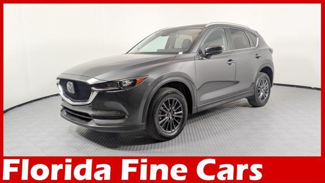 2019 mazda cx-5 touring