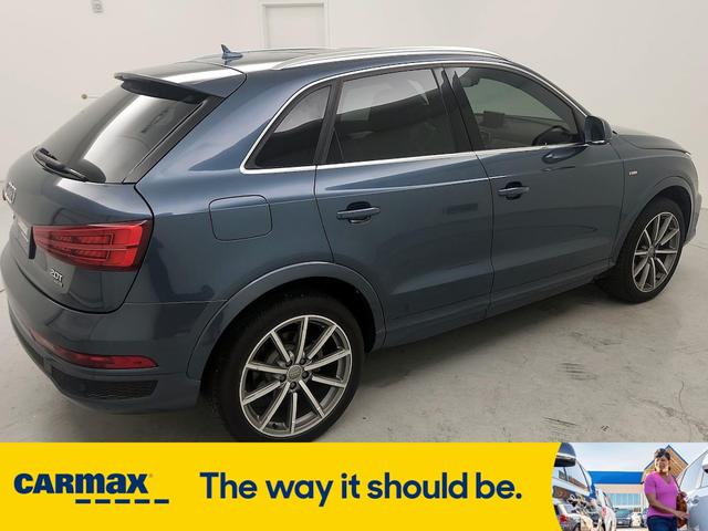 2018 audi q3 premium plus