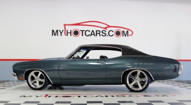 1970 chevrolet chevelle 454