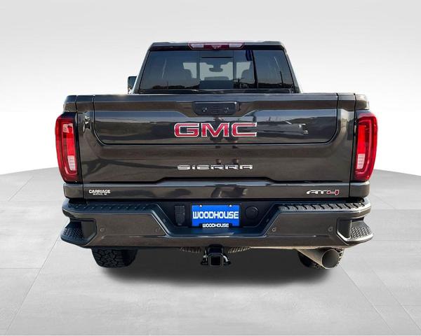 2021 gmc sierra 2500 at4