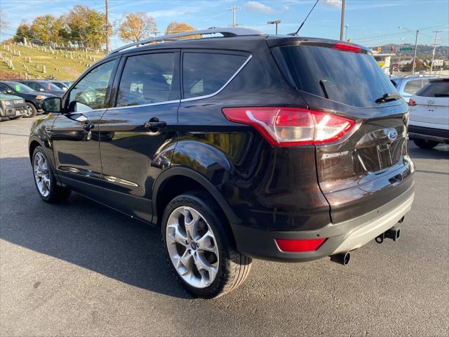 2013 ford escape titanium