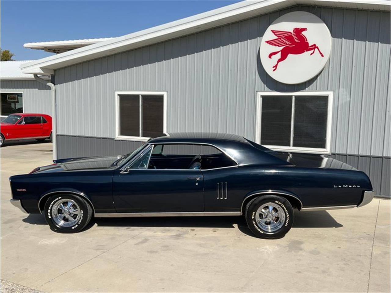 for sale: 1967 pontiac lemans in greene, iowa for sale in greene, ia