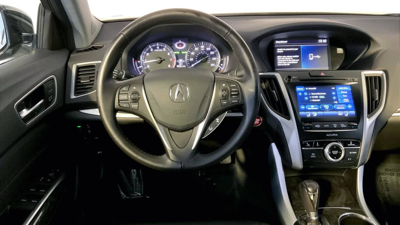 2020 acura tlx base