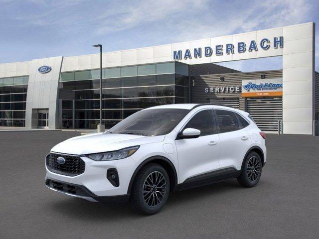 2024 ford escape phev