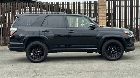 2021 Toyota 4Runner