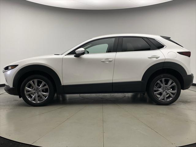 2022 mazda cx-30 select