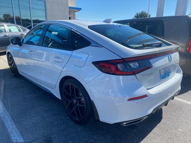 2022 honda civic sport touring