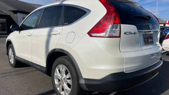 2012 Honda CR-V