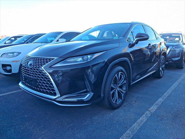 2021 lexus rx 350 base