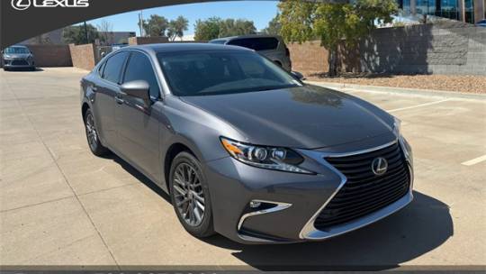 2018 lexus es 350 base